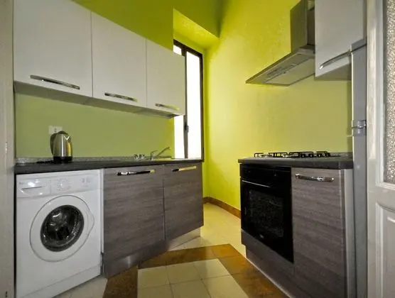 Deluxe Apart Daire, Özel Banyo, Şehir Manzaralı (Appartamento Deluxe)