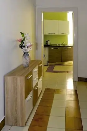 Deluxe Apart Daire, Özel Banyo, Şehir Manzaralı (Appartamento Deluxe)