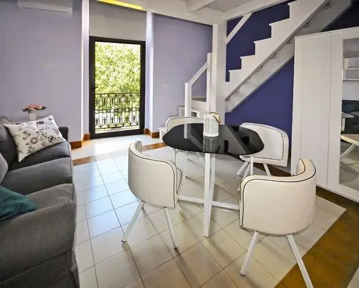 Deluxe Apart Daire, Özel Banyo, Şehir Manzaralı (Appartamento Deluxe)