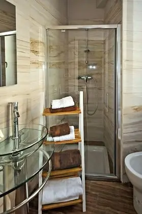 Deluxe Apart Daire, Özel Banyo, Şehir Manzaralı (Appartamento Deluxe)