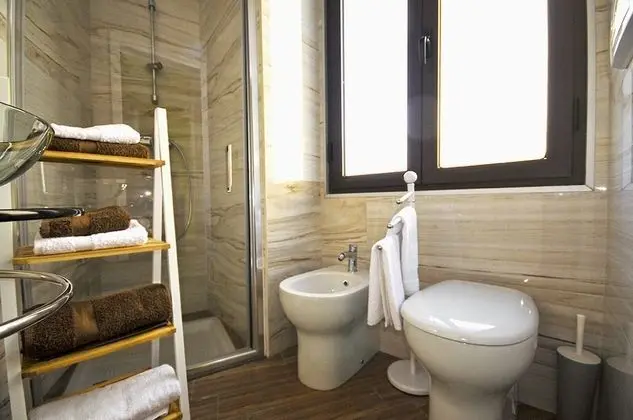 Deluxe Apart Daire, Özel Banyo, Şehir Manzaralı (Appartamento Deluxe)