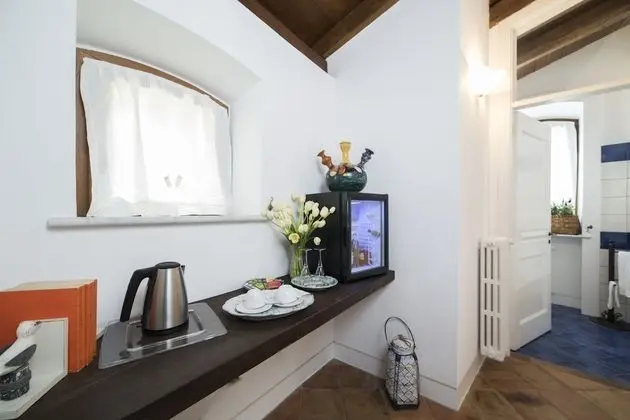 Superior Tek Büyük Yataklı Oda