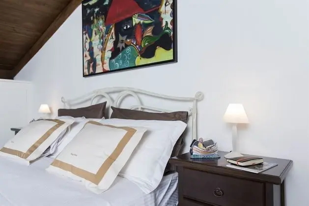 Superior Tek Büyük Yataklı Oda