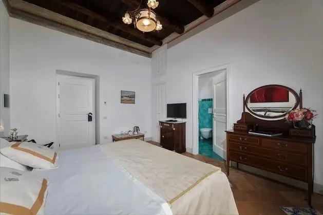 Superior Tek Büyük Yataklı Oda, Balkon