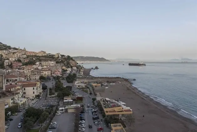 Superior Tek Büyük Yataklı Oda, Balkon