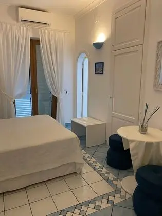 Superior Tek Büyük Yataklı Oda, Deniz Manzaralı