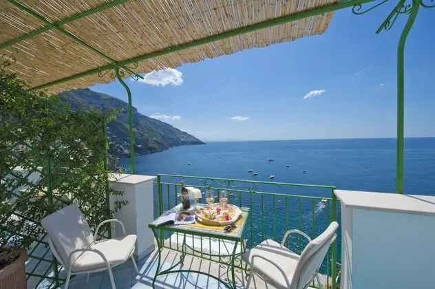 Superior Tek Büyük Yataklı Oda, Deniz Manzaralı