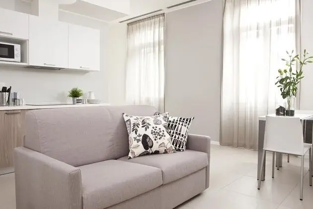 Apart Daire, 1 Yatak Odası