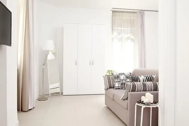 Apart Daire, Şehir Manzaralı