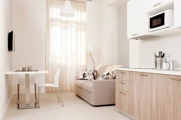 Apart Daire, Şehir Manzaralı
