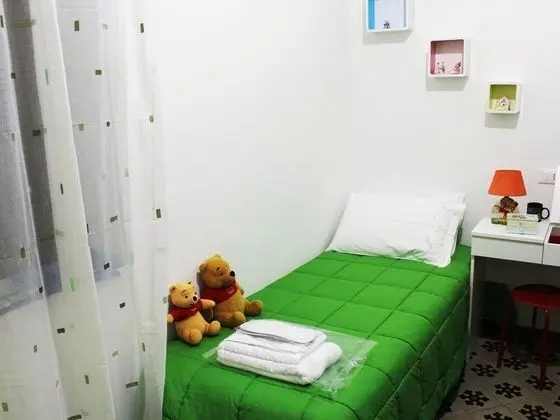 Apart Daire, Birden Çok Yatak, Balkon