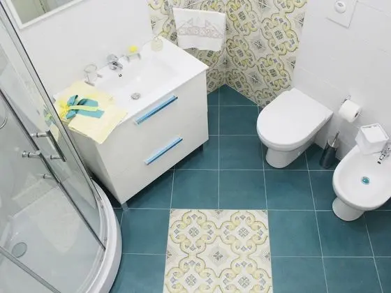 Apart Daire, Birden Çok Yatak, Balkon