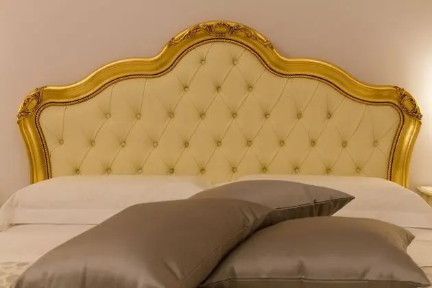 Deluxe Tek Büyük Yataklı Oda (Mannarazzi)