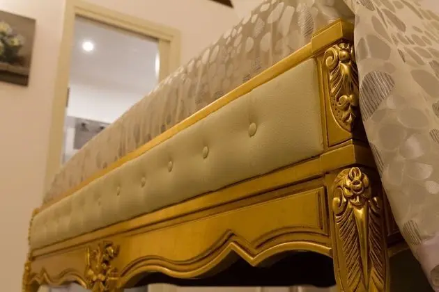 Deluxe Tek Büyük Yataklı Oda (Mannarazzi)