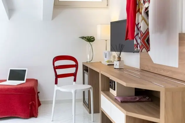 Standard Tek Büyük veya İki Ayrı Yataklı Oda