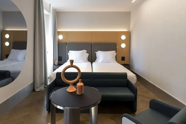Deluxe Oda, Koy Manzaralı