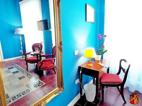 Standard Tek Büyük veya İki Ayrı Yataklı Oda