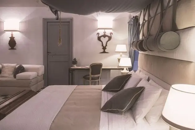 Deluxe Süit, Sigara İçilmez
