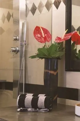 Grand Süit, Sigara İçilmez