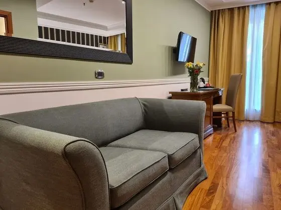 Executive Tek Büyük veya İki Ayrı Yataklı Oda