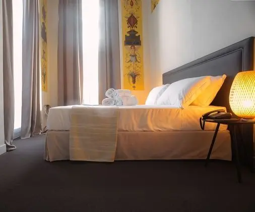 Superior Tek Büyük Yataklı Oda