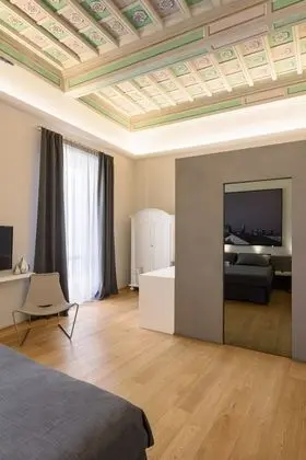 Exclusive Stüdyo Süit, Balkon