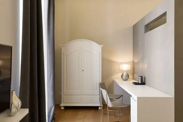 Exclusive Stüdyo Süit, Balkon