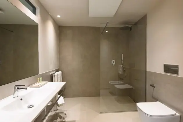 Exclusive Stüdyo Süit, Balkon