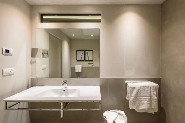 Exclusive Stüdyo Süit, Balkon