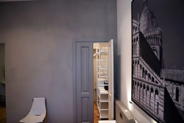 Luxury Stüdyo Süit