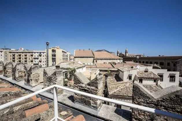 Family Dört Kişilik Oda, Şehir Manzaralı