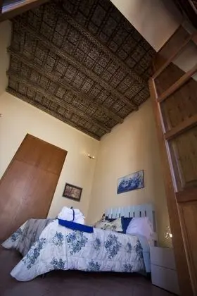 Romantic Tek Büyük Yataklı Oda, Şehir Manzaralı
