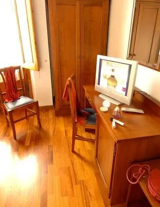 Tek Büyük Yataklı Oda (Cathedral view)