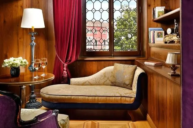 Süit, Kanal Manzaralı