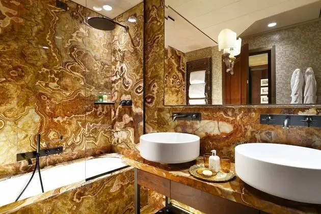 Süit, Kanal Manzaralı