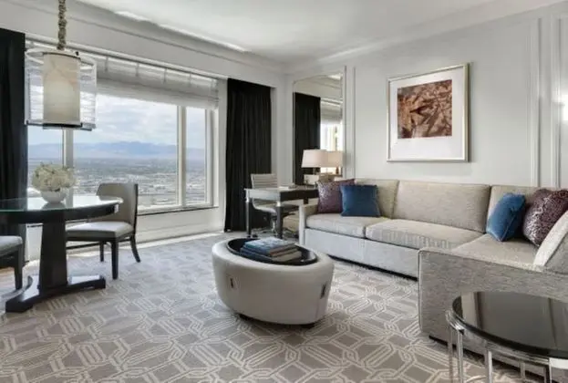 Luxury Süit, 1 En Büyük (King) Boy Yatak, Şehir Manzaralı