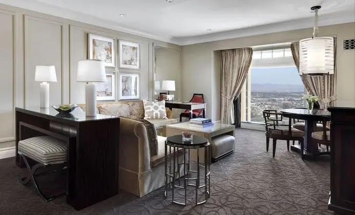 Luxury Süit, 2 Büyük (Queen) Boy Yatak (Sphere View)