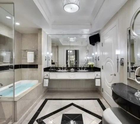 Luxury Süit, 2 Büyük (Queen) Boy Yatak (Sphere View)