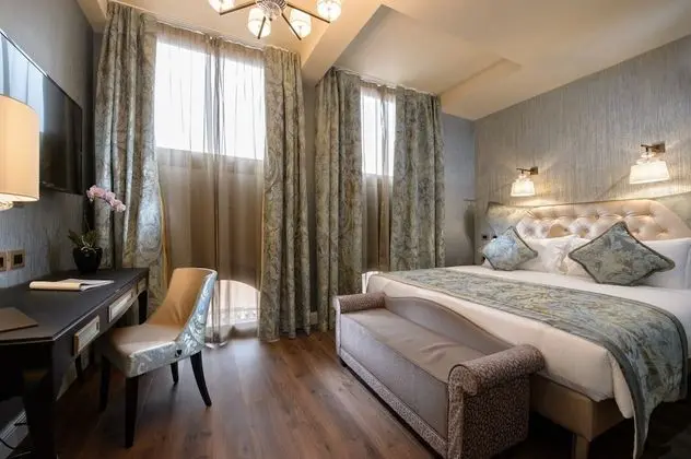 Economy Tek Büyük veya İki Ayrı Yataklı Oda