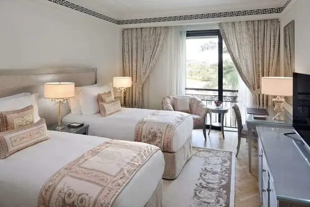 Apart Daire, 3 Yatak Odası (Residence | Creek View)