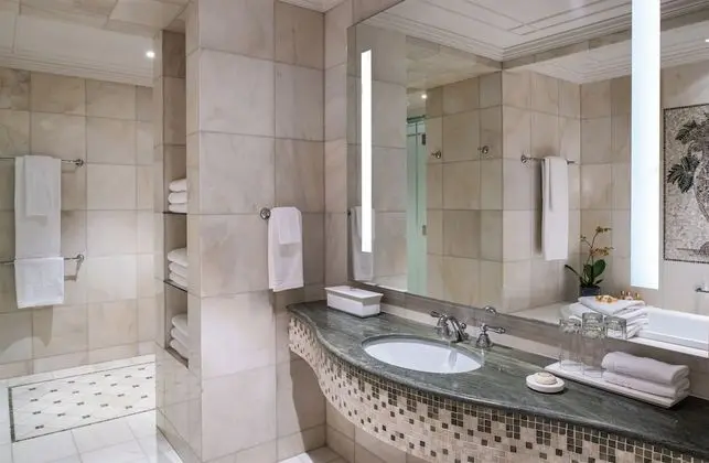 Apart Daire, 3 Yatak Odası (Residence | Creek View)