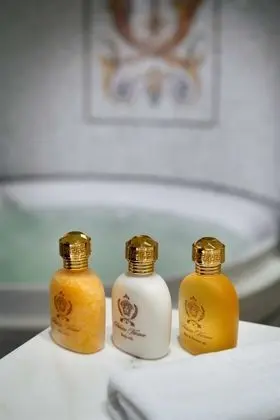 Deluxe Oda, Şehir Manzaralı (Versace)