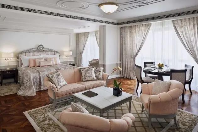Junior Süit, Şehir Manzaralı