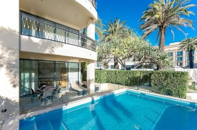 Daire, 3 Yatak Odası (Pool)