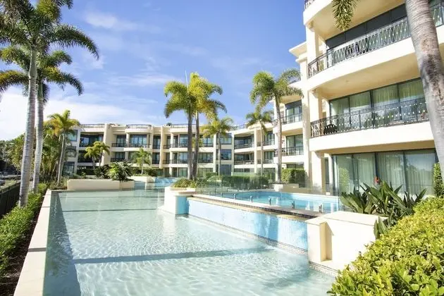 Daire, 3 Yatak Odası (Pool)