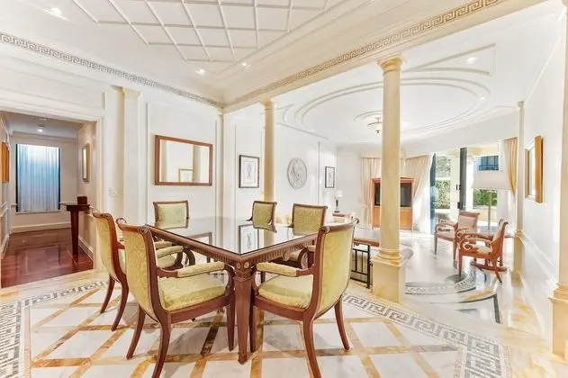 Daire, 3 Yatak Odası (Pool)
