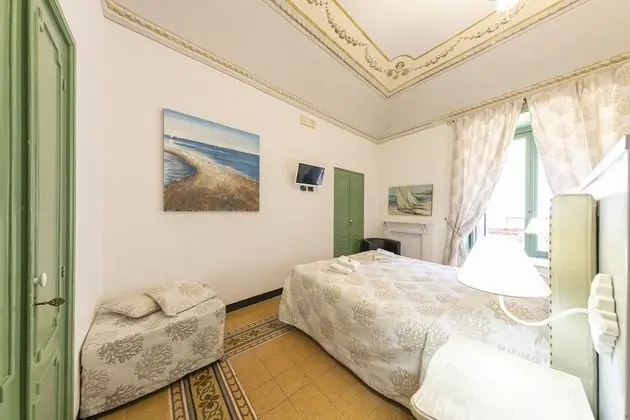 Tek Büyük Yataklı Oda (Astrea)