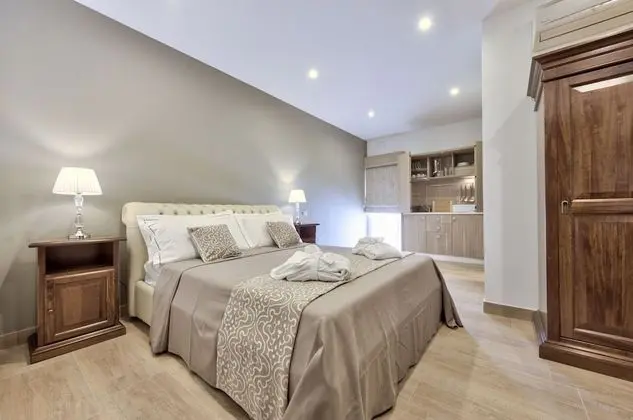 Comfort Süit, 1 Yatak Odası, Engellilere Uygun