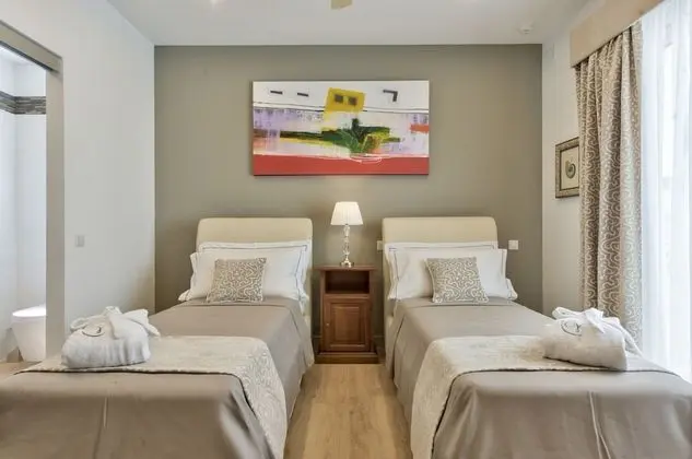 Comfort Süit, 1 Yatak Odası, Engellilere Uygun