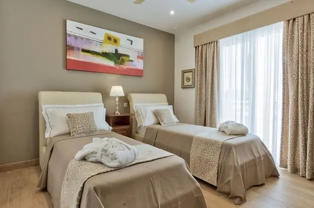 Comfort Süit, 1 Yatak Odası, Engellilere Uygun